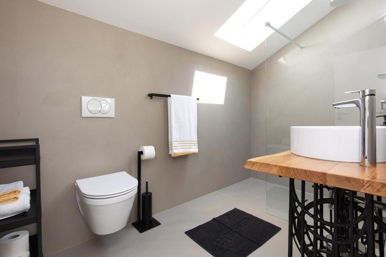 Bellmar Apartments Njivice Ngoại thất bức ảnh