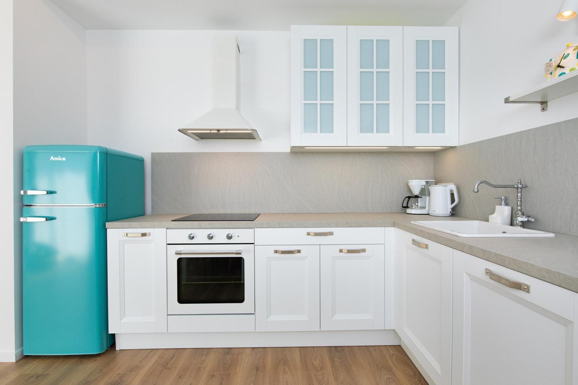 Bellmar Apartments Njivice Ngoại thất bức ảnh