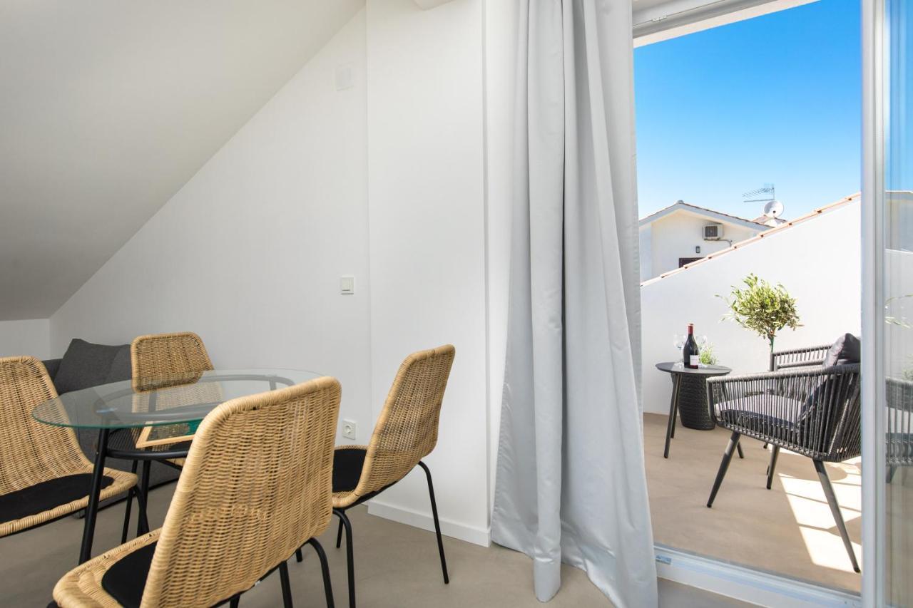 Bellmar Apartments Njivice Ngoại thất bức ảnh