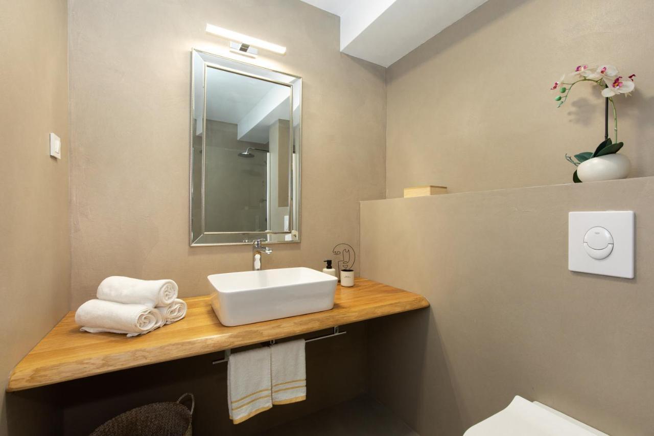 Bellmar Apartments Njivice Ngoại thất bức ảnh